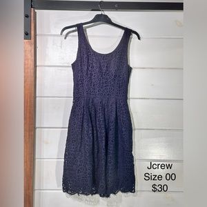 Jcrew dress with pockets
